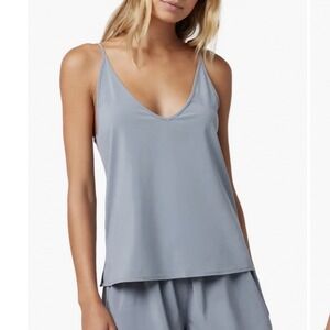 Vuori Villa Cami Tank Top Mallorca Womens Size Small New With Tags